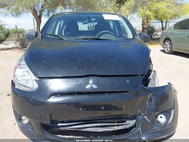 Продаж на аукціоні авто 2014 Mitsubishi Mirage Es, vin: ML32A4HJ0EH004569, номер лоту: 44766088