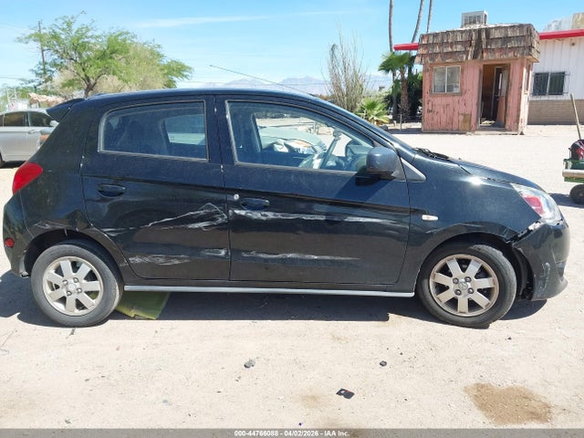 Продаж на аукціоні авто 2014 Mitsubishi Mirage Es, vin: ML32A4HJ0EH004569, номер лоту: 44766088
