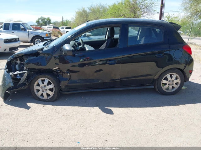 Продаж на аукціоні авто 2014 Mitsubishi Mirage Es, vin: ML32A4HJ0EH004569, номер лоту: 44766088