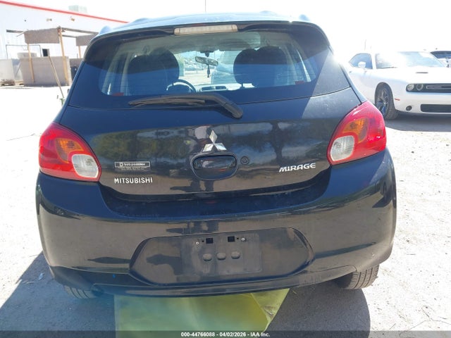 Продаж на аукціоні авто 2014 Mitsubishi Mirage Es, vin: ML32A4HJ0EH004569, номер лоту: 44766088