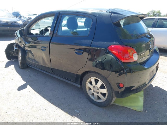 2014 MITSUBISHI MIRAGE ML32A4HJ0EH004569 Photo 2