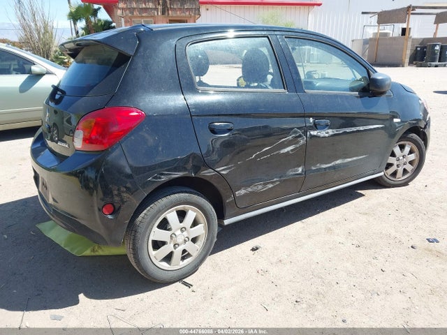2014 MITSUBISHI MIRAGE ML32A4HJ0EH004569 Photo 3