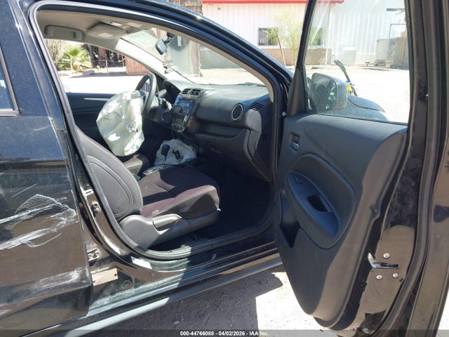 2014 MITSUBISHI MIRAGE ML32A4HJ0EH004569 Photo 4