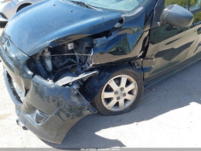 2014 MITSUBISHI MIRAGE ML32A4HJ0EH004569 Photo 5