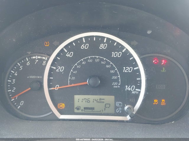 2014 MITSUBISHI MIRAGE ML32A4HJ0EH004569 Photo 6