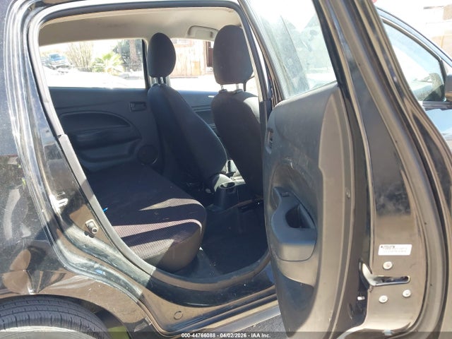 2014 MITSUBISHI MIRAGE ML32A4HJ0EH004569 Photo 7