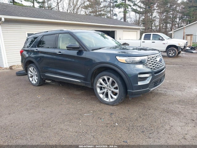 2022 FORD EXPLORER 1FM5K8HC9NGB95376