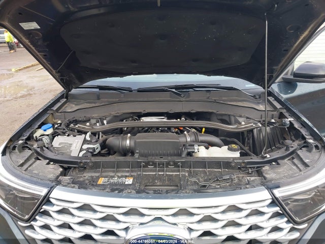2022 FORD EXPLORER 1FM5K8HC9NGB95376 Photo 9