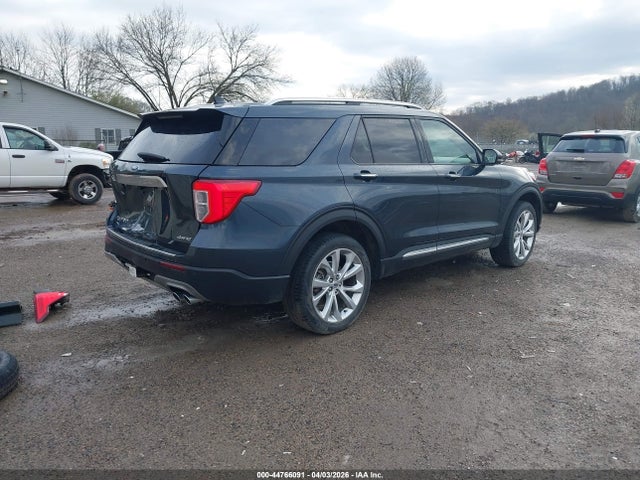 2022 FORD EXPLORER 1FM5K8HC9NGB95376 Photo 3