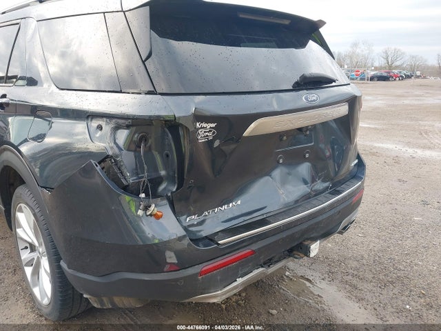 2022 FORD EXPLORER 1FM5K8HC9NGB95376 Photo 5