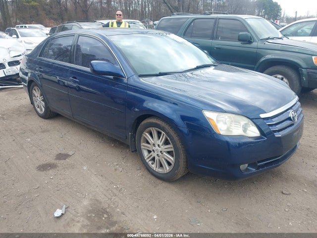Продажа на аукционе авто 2007 Toyota Avalon Limited, vin: 4T1BK36B07U241293, номер лота: 44766092