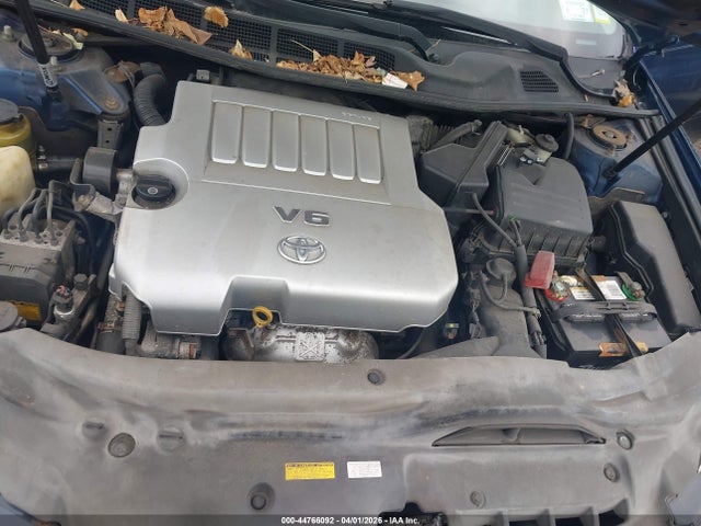 Продажа на аукционе авто 2007 Toyota Avalon Limited, vin: 4T1BK36B07U241293, номер лота: 44766092