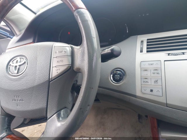 Продажа на аукционе авто 2007 Toyota Avalon Limited, vin: 4T1BK36B07U241293, номер лота: 44766092