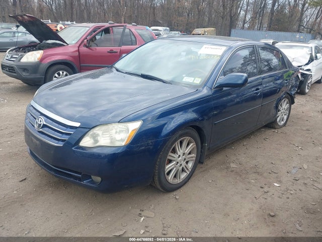 Продажа на аукционе авто 2007 Toyota Avalon Limited, vin: 4T1BK36B07U241293, номер лота: 44766092