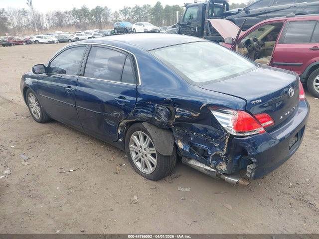 Продажа на аукционе авто 2007 Toyota Avalon Limited, vin: 4T1BK36B07U241293, номер лота: 44766092