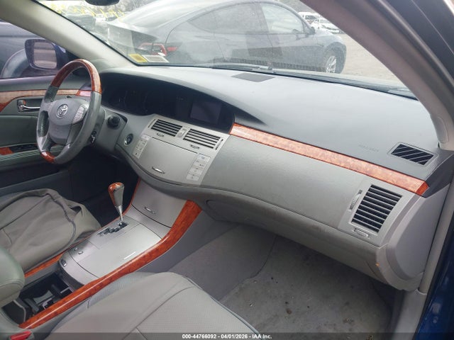 Продажа на аукционе авто 2007 Toyota Avalon Limited, vin: 4T1BK36B07U241293, номер лота: 44766092