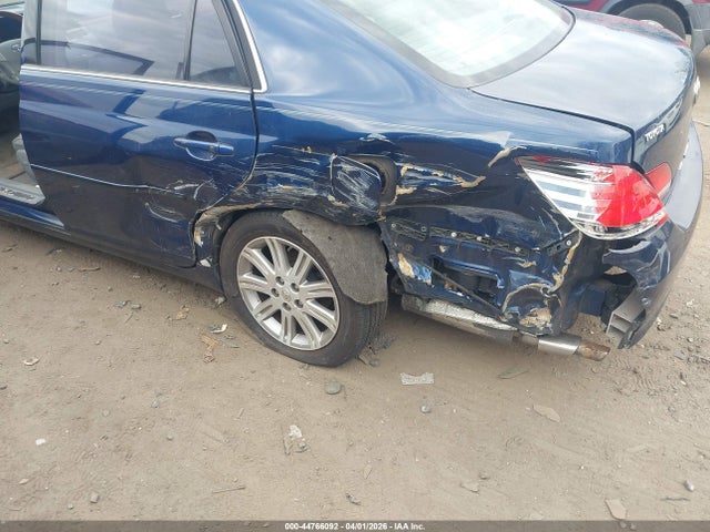 Продажа на аукционе авто 2007 Toyota Avalon Limited, vin: 4T1BK36B07U241293, номер лота: 44766092