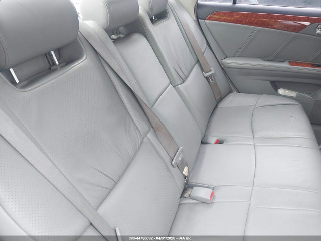 Продажа на аукционе авто 2007 Toyota Avalon Limited, vin: 4T1BK36B07U241293, номер лота: 44766092