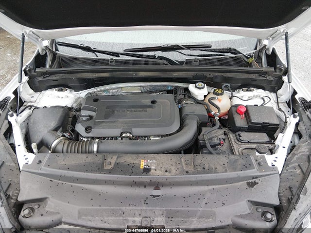 2024 BUICK ENVISION LRBFZME42RD066217 Photo 9