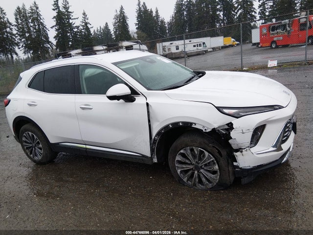 Продаж на аукціоні авто 2024 Buick Envision Preferred Awd, vin: LRBFZME42RD066217, номер лоту: 44766096