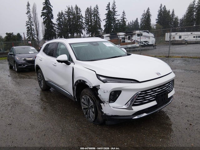 2024 BUICK ENVISION LRBFZME42RD066217 Photo 5