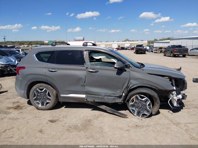 Aukcja sprzedaży 2022 Hyundai Santa Fe Limited, vin: 5NMS44AL8NH403972, numer aukcji: 44766098