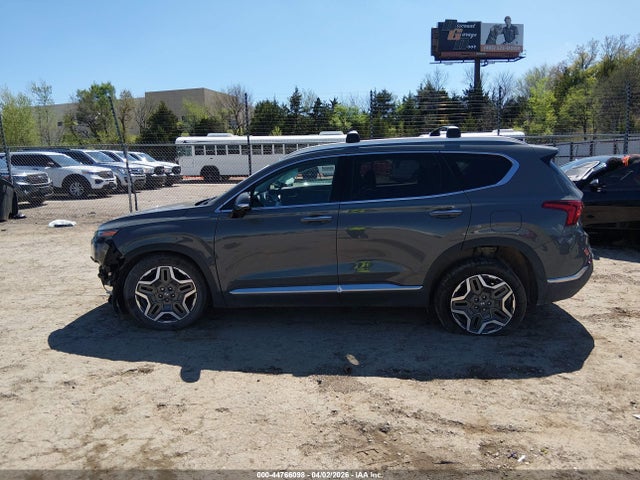 Aukcja sprzedaży 2022 Hyundai Santa Fe Limited, vin: 5NMS44AL8NH403972, numer aukcji: 44766098