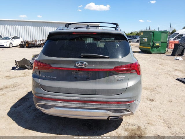 Aukcja sprzedaży 2022 Hyundai Santa Fe Limited, vin: 5NMS44AL8NH403972, numer aukcji: 44766098