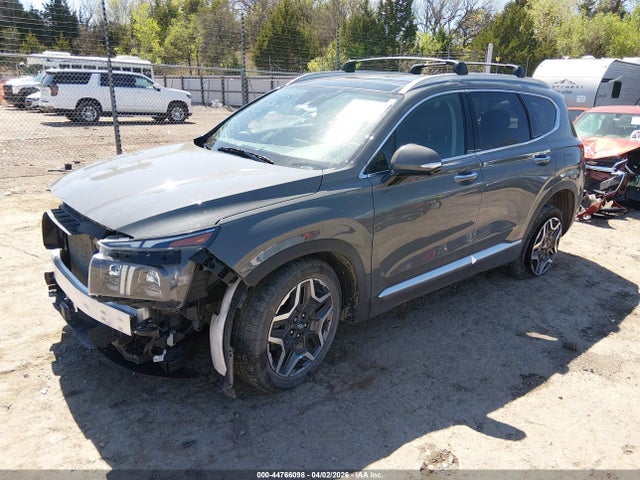 Aukcja sprzedaży 2022 Hyundai Santa Fe Limited, vin: 5NMS44AL8NH403972, numer aukcji: 44766098