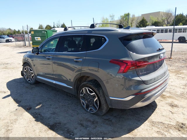 Aukcja sprzedaży 2022 Hyundai Santa Fe Limited, vin: 5NMS44AL8NH403972, numer aukcji: 44766098
