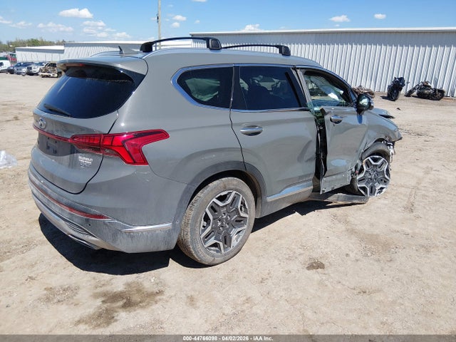 Aukcja sprzedaży 2022 Hyundai Santa Fe Limited, vin: 5NMS44AL8NH403972, numer aukcji: 44766098