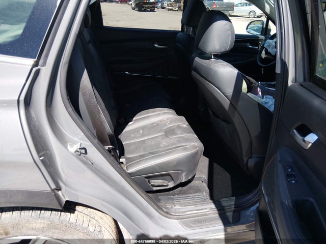 Aukcja sprzedaży 2022 Hyundai Santa Fe Limited, vin: 5NMS44AL8NH403972, numer aukcji: 44766098