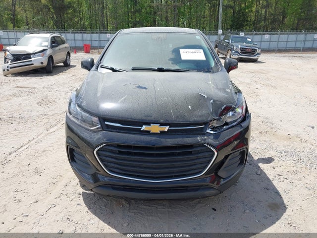 2020 Chevrolet Trax Fwd Ls მანქანა იყიდება აუქციონზე, vin: KL7CJKSB3LB320133, აუქციონის ნომერი: 44766099