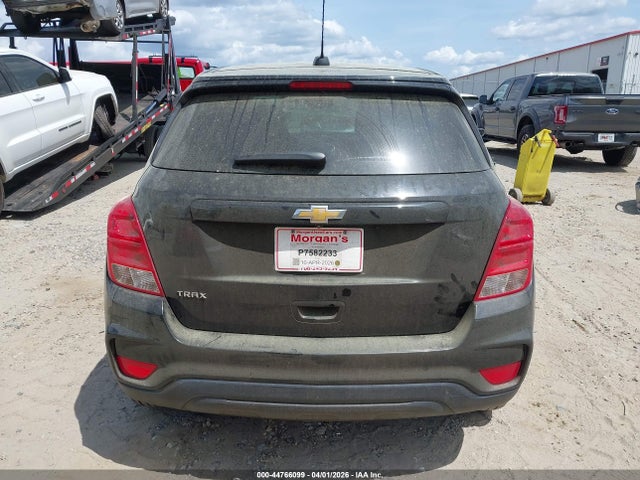 2020 Chevrolet Trax Fwd Ls მანქანა იყიდება აუქციონზე, vin: KL7CJKSB3LB320133, აუქციონის ნომერი: 44766099