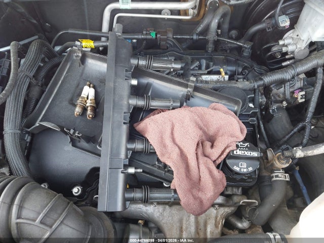 2020 Chevrolet Trax Fwd Ls მანქანა იყიდება აუქციონზე, vin: KL7CJKSB3LB320133, აუქციონის ნომერი: 44766099