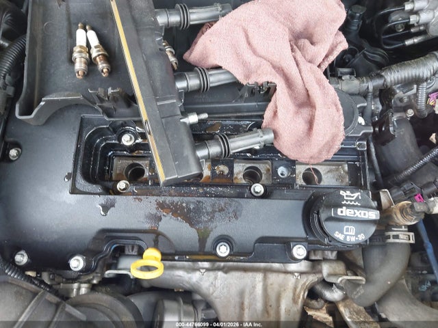 2020 Chevrolet Trax Fwd Ls მანქანა იყიდება აუქციონზე, vin: KL7CJKSB3LB320133, აუქციონის ნომერი: 44766099