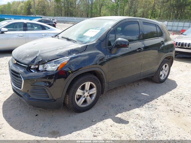 2020 Chevrolet Trax Fwd Ls მანქანა იყიდება აუქციონზე, vin: KL7CJKSB3LB320133, აუქციონის ნომერი: 44766099