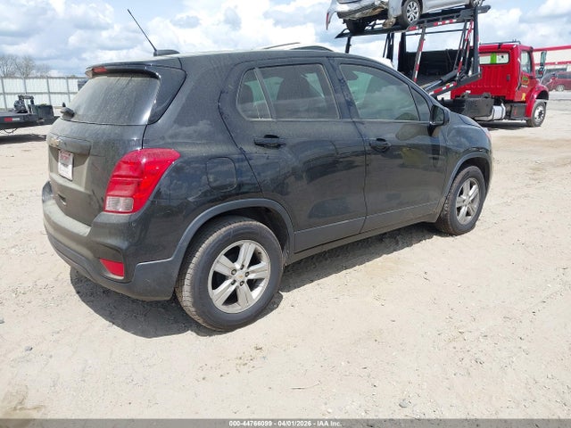 2020 Chevrolet Trax Fwd Ls მანქანა იყიდება აუქციონზე, vin: KL7CJKSB3LB320133, აუქციონის ნომერი: 44766099