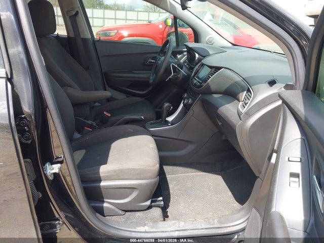 2020 Chevrolet Trax Fwd Ls მანქანა იყიდება აუქციონზე, vin: KL7CJKSB3LB320133, აუქციონის ნომერი: 44766099