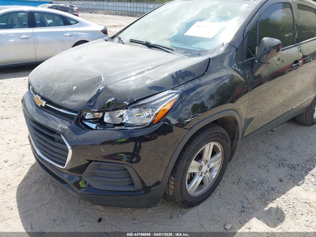 2020 Chevrolet Trax Fwd Ls მანქანა იყიდება აუქციონზე, vin: KL7CJKSB3LB320133, აუქციონის ნომერი: 44766099