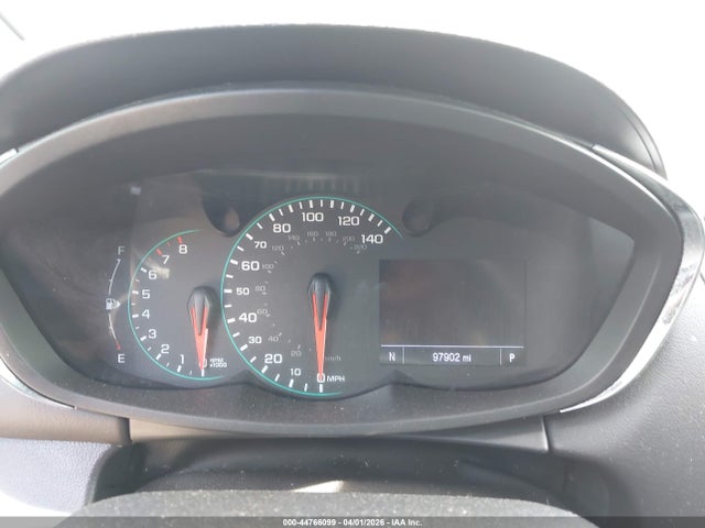 2020 Chevrolet Trax Fwd Ls მანქანა იყიდება აუქციონზე, vin: KL7CJKSB3LB320133, აუქციონის ნომერი: 44766099