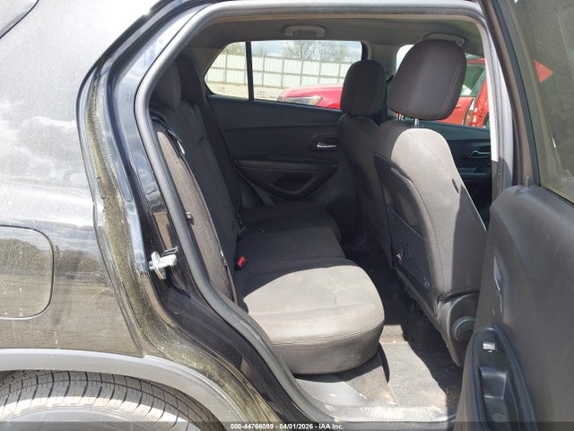 2020 Chevrolet Trax Fwd Ls მანქანა იყიდება აუქციონზე, vin: KL7CJKSB3LB320133, აუქციონის ნომერი: 44766099