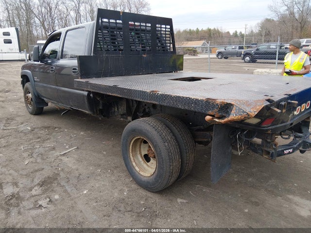 44766101 :رقم المزاد ، 1GTJK33152F226748 vin ، 2002 Gmc Sierra 3500 Sle مزاد بيع