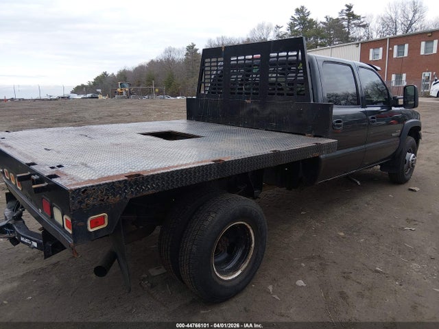 44766101 :رقم المزاد ، 1GTJK33152F226748 vin ، 2002 Gmc Sierra 3500 Sle مزاد بيع