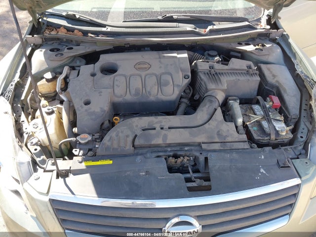 44766104 :رقم المزاد ، 1N4AL21EX8N522110 vin ، 2008 Nissan Altima 2.5 S مزاد بيع