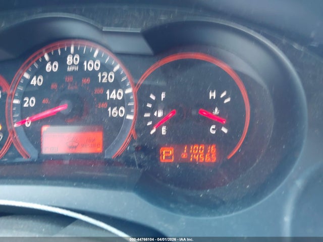 44766104 :رقم المزاد ، 1N4AL21EX8N522110 vin ، 2008 Nissan Altima 2.5 S مزاد بيع