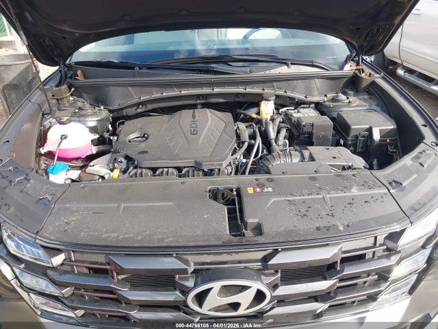 Продаж на аукціоні авто 2025 Hyundai Tucson Sel, vin: 5NMJBCDE3SH595810, номер лоту: 44766105