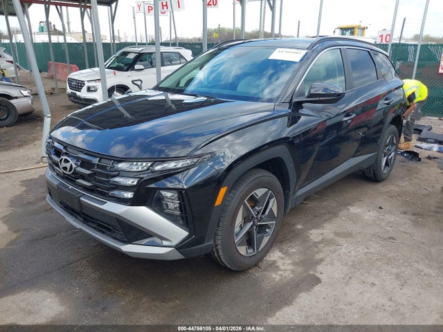 Продаж на аукціоні авто 2025 Hyundai Tucson Sel, vin: 5NMJBCDE3SH595810, номер лоту: 44766105