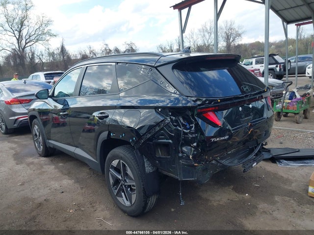 Продаж на аукціоні авто 2025 Hyundai Tucson Sel, vin: 5NMJBCDE3SH595810, номер лоту: 44766105