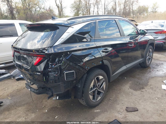 Продаж на аукціоні авто 2025 Hyundai Tucson Sel, vin: 5NMJBCDE3SH595810, номер лоту: 44766105